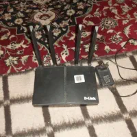 مودم باسیم وبی سیم سیم کارت خور|مودم و تجهیزات شبکه|فراشبند, |دیوار