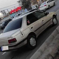 405مدل 84 GLX|خودرو سواری و وانت|زرند, |دیوار