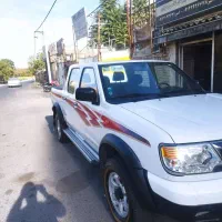 پیکاپ ریچ بدون رنگ در حد