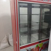 یخچال ایستاده دو درب|یخچال و فریزر|قم, بکایی|دیوار