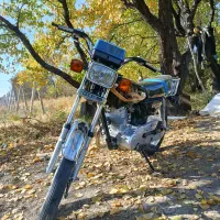 موتور سیکلت هوندا مدل ۹۳ مدارک تکمیل