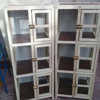 قفسهای چوبی پرندگان|لوازم جانبی حیوانات|مراغه, |دیوار