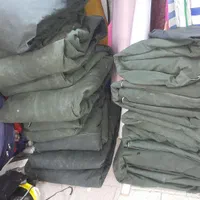 روکش چادر ده تا مایلر بنز خاور دوکابین