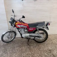 هندا ۱۲۵پیشرو مدل۹۵ تمیز