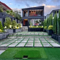 اجاره سالیانه ویلا نوساز دوبلکس مدرن مبله در رودهن