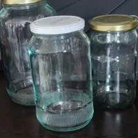 شیشه تمیز سالم