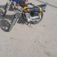 200cc کویر|موتورسیکلت|آبادان, |دیوار