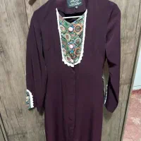 مانتوولباس مجلسی