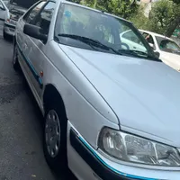 پژو پارس ساده، مدل ۱۳۸۷|خودرو سواری و وانت|تهران, پیروزی|دیوار