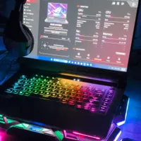 لپ تاپ گیمینگ ROG Strix SCAR 15 G533ZW i9-12900|رایانه همراه|شیراز, تاچارا|دیوار