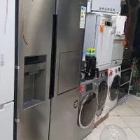 یخچال سایدبرنداسنوا آکبند مدلSn8-2028SS