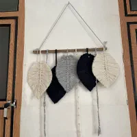 مکرومه دیواری