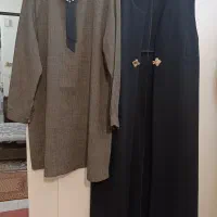 مانتو مدل سارافون و زیر سارافونی|لباس|تهران, خواجه نظام الملک|دیوار