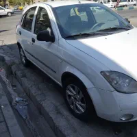 تیبا هاچ بک مدل ۱۳۹۶