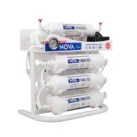 تصفیه آب Nova|آبسردکن و تصفیه آب|اندیشه, اندیشه فاز ۴|دیوار