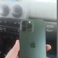 آیفون۱۳ پرومکس رنگ سبز