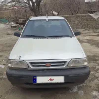 پراید۸۵ دوگانه دستی|خودرو سواری و وانت|ارومیه, |دیوار