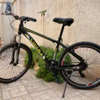 دوچرخه ویتارا سایز ۲۶ سالم وکم استفاده