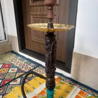 قلیان دوسیب|صنایع دستی و سایر لوازم تزئینی|سرپل ذهاب, |دیوار