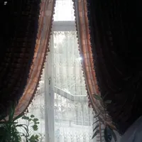 پرده سلطنتی پذیرایی|پرده، رانر، رومیزی|کرج, طالقانی|دیوار