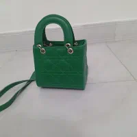 کیف سبز
