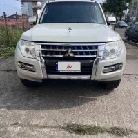 پاجیرو دو در مدل 2018 فولgls موتور 3.8 استثنائی