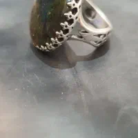 انگشتر نقره|جواهرات|قائن, |دیوار