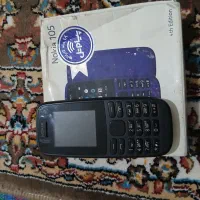 نوکیا ۱۰۶ فوری اصل و ساعت سه موتوره رومانسون