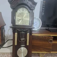ساعت دیواری شماطه دار