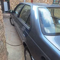 پژو۴۰۵ دوگانه شرکتی بیرنگ و آس