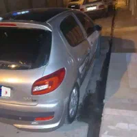 ۲۰۶تیپ۲ مدل ۸۲|خودرو سواری و وانت|قم, نیروگاه|دیوار