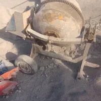 دستگاه بلوکه و میکسر|ماشینآلات صنعتی|مشهد, میان ولایت|دیوار