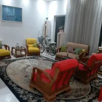 اجاره باغ ویلا تمیز و شیک قیمت مناسب  درشهریار|اجارهٔ کوتاه‌مدت ویلا و باغ|تهران, گلستان (شهرک راه آهن)|دیوار