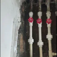 نشت یابی لوله بازکنی رفع نم نمیابی نشتیابی نقطه ای|خدمات پیشه و مهارت|محمدیه-قزوین, |دیوار