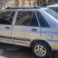 پراید ۱۴۱ مدل ۸۶