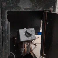 بخاری نیکالا|بخاری، هیتر، شومینه|لاهیجان, کوی زمانی|دیوار