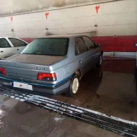 پژو 405 دوگانه کارخانه|خودرو سواری و وانت|زنجان, |دیوار