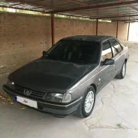 405 مدل 82 کارمندی
