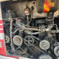 اتوبوس ۳۰۲ مدل ۷۵|خودرو سنگین|چهاردانگه (تهران), |دیوار