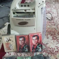 رادیو ظبت قدیمی KARAKEترکیه ای