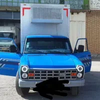 نیسان یخچالدار برند شرکتی زیر صفری ابشنال