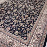 فرش پرشین مشهد دو عدد 12متری جفتش 40تومام