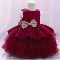 پیراهن پرنسسی دخترانه