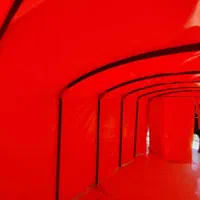 سایبان آکاردئونی