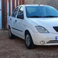 تیبا 1 مدل97 دوگانه شرکتی فروشی