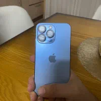 آیفون ۱۳ پرو ۲۵۶ پک اصلیzaa