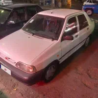 پراید۱۳۱sE بی رنگ