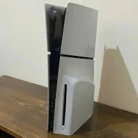 کنسول PS5 اسلیم دو دسته سی دی خور معاوضه با ps4|کنسول، بازی ویدئویی و آنلاین|گرگان, |دیوار