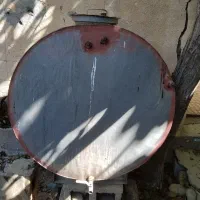 تانکر ثابت ۷۰۰لیتری