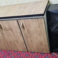 کابینت|آبچکان و نظمدهنده ظروف|بهارستان, |دیوار